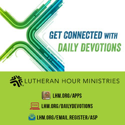 Lutheran Hour Ministries