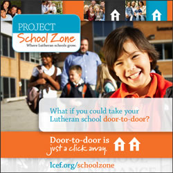 LCEF school zone