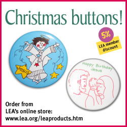 Get LEA buttons online!