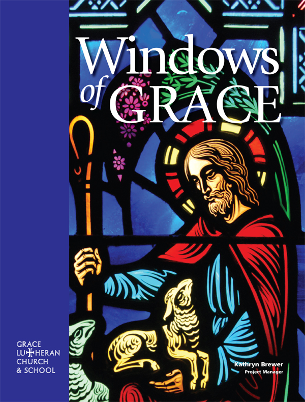 Grace Windows cover